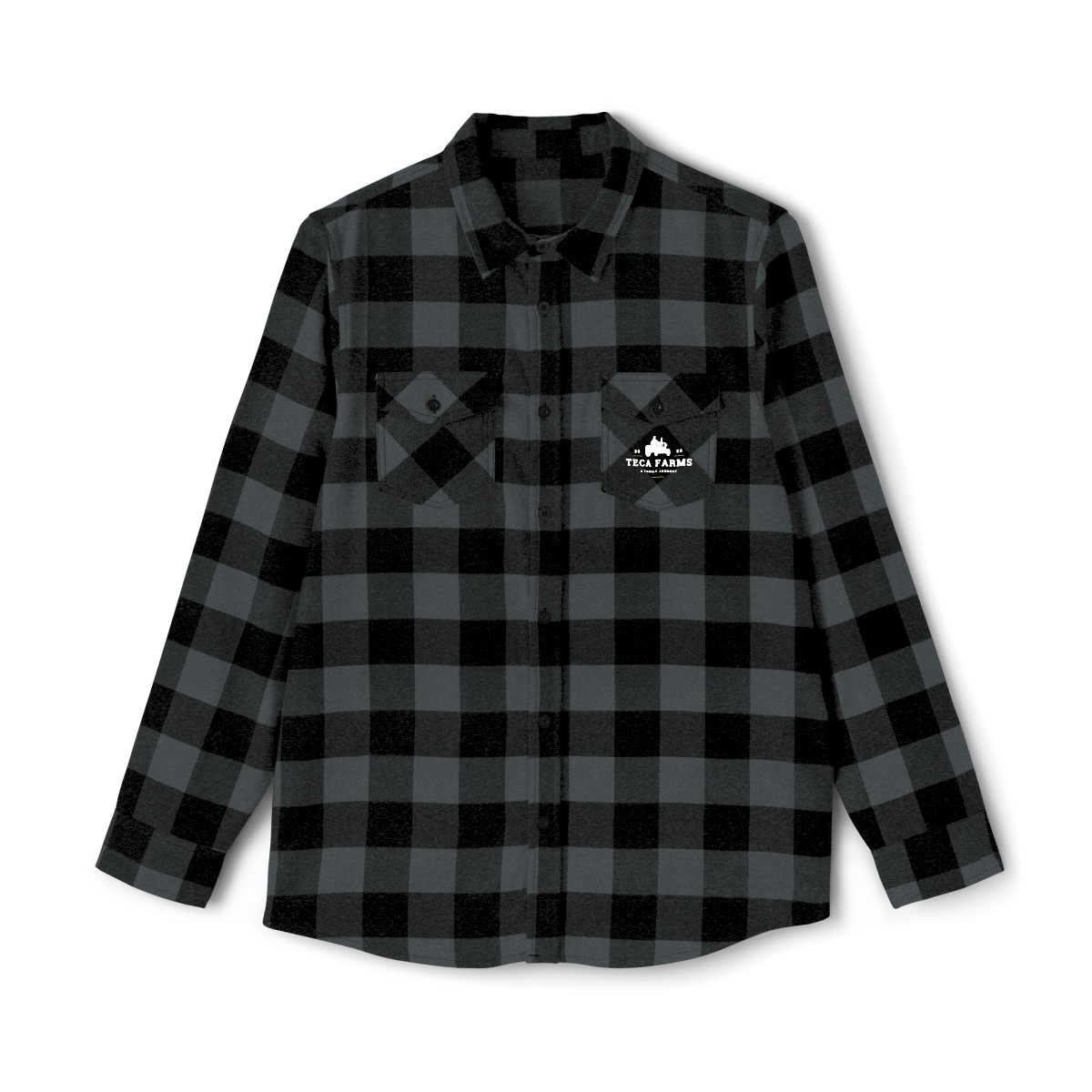 Unisex Flannel Shirt - Image 30