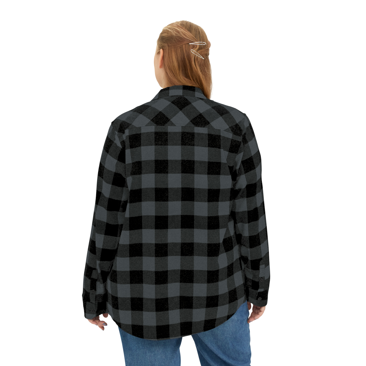 Unisex Flannel Shirt - Image 40