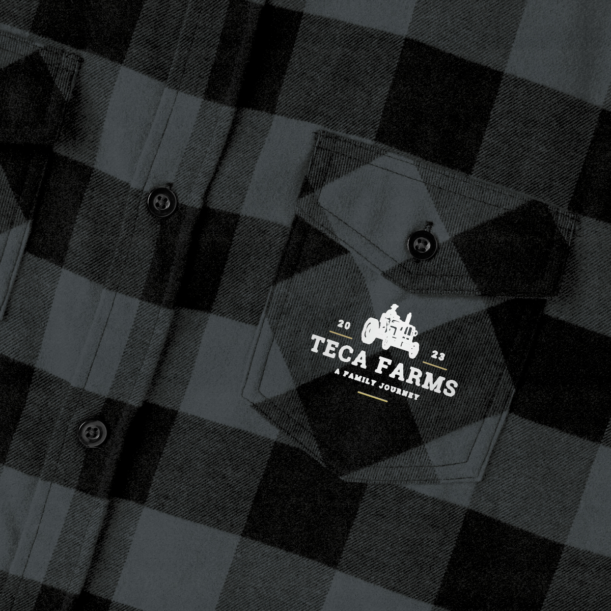 Unisex Flannel Shirt - Image 34