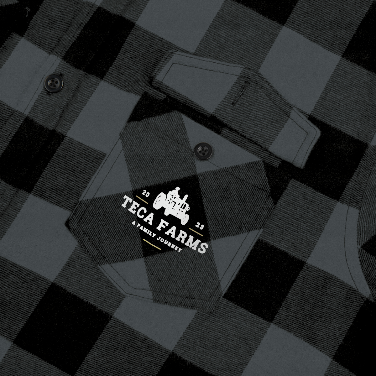 Unisex Flannel Shirt - Image 35