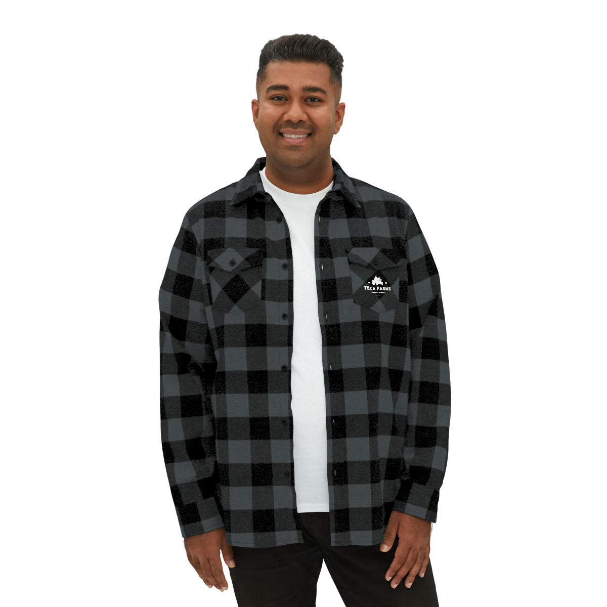 Unisex Flannel Shirt - Image 29