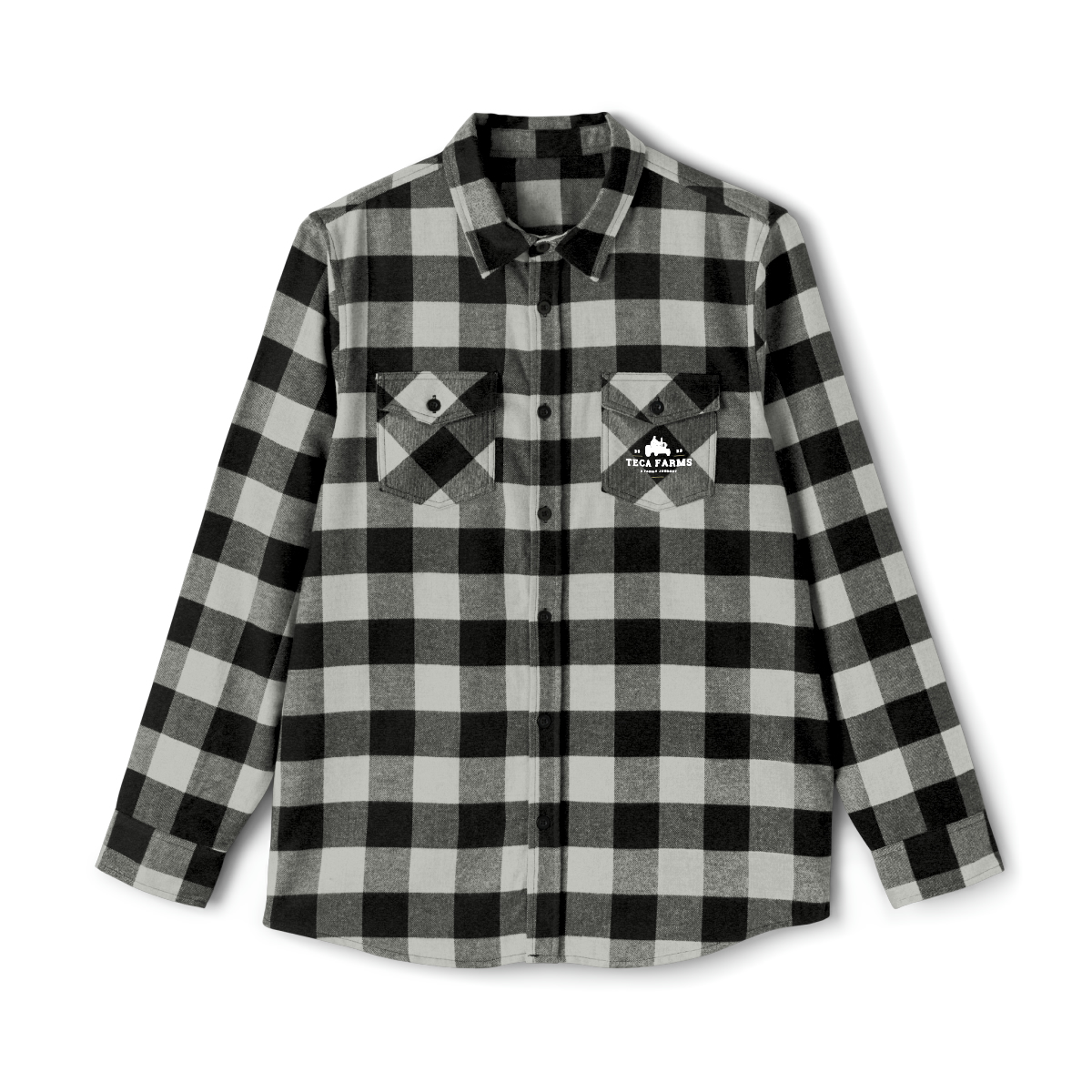 Unisex Flannel Shirt - Image 16