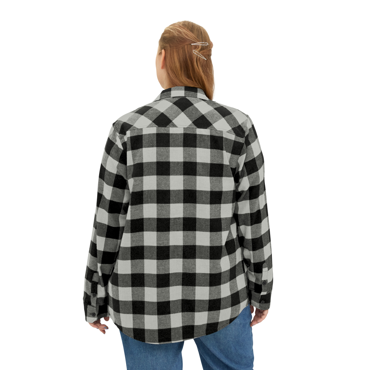 Unisex Flannel Shirt - Image 26