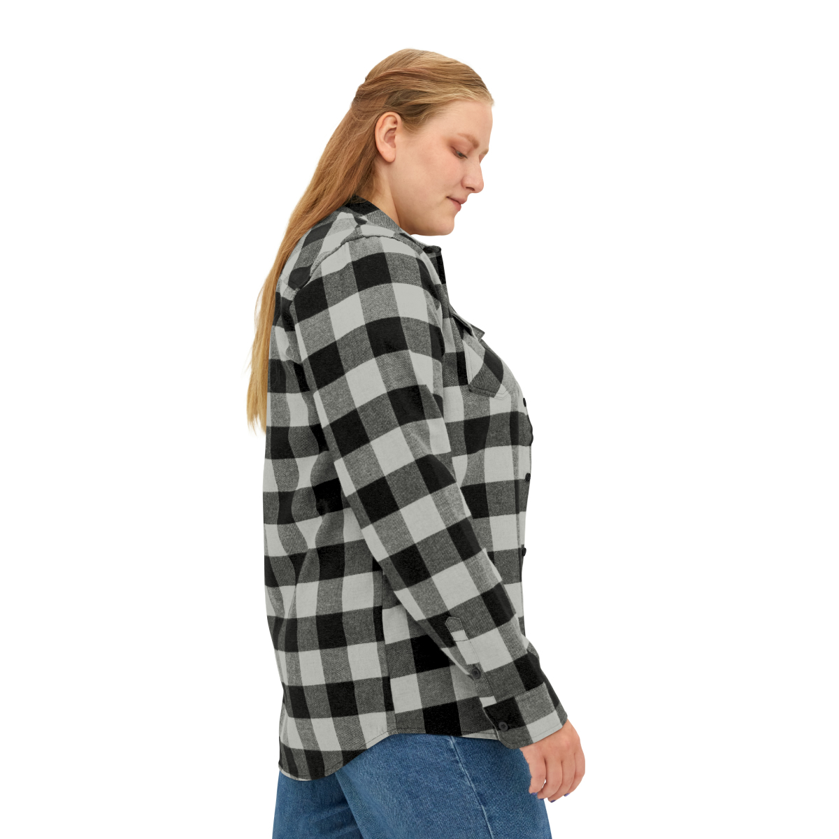 Unisex Flannel Shirt - Image 27