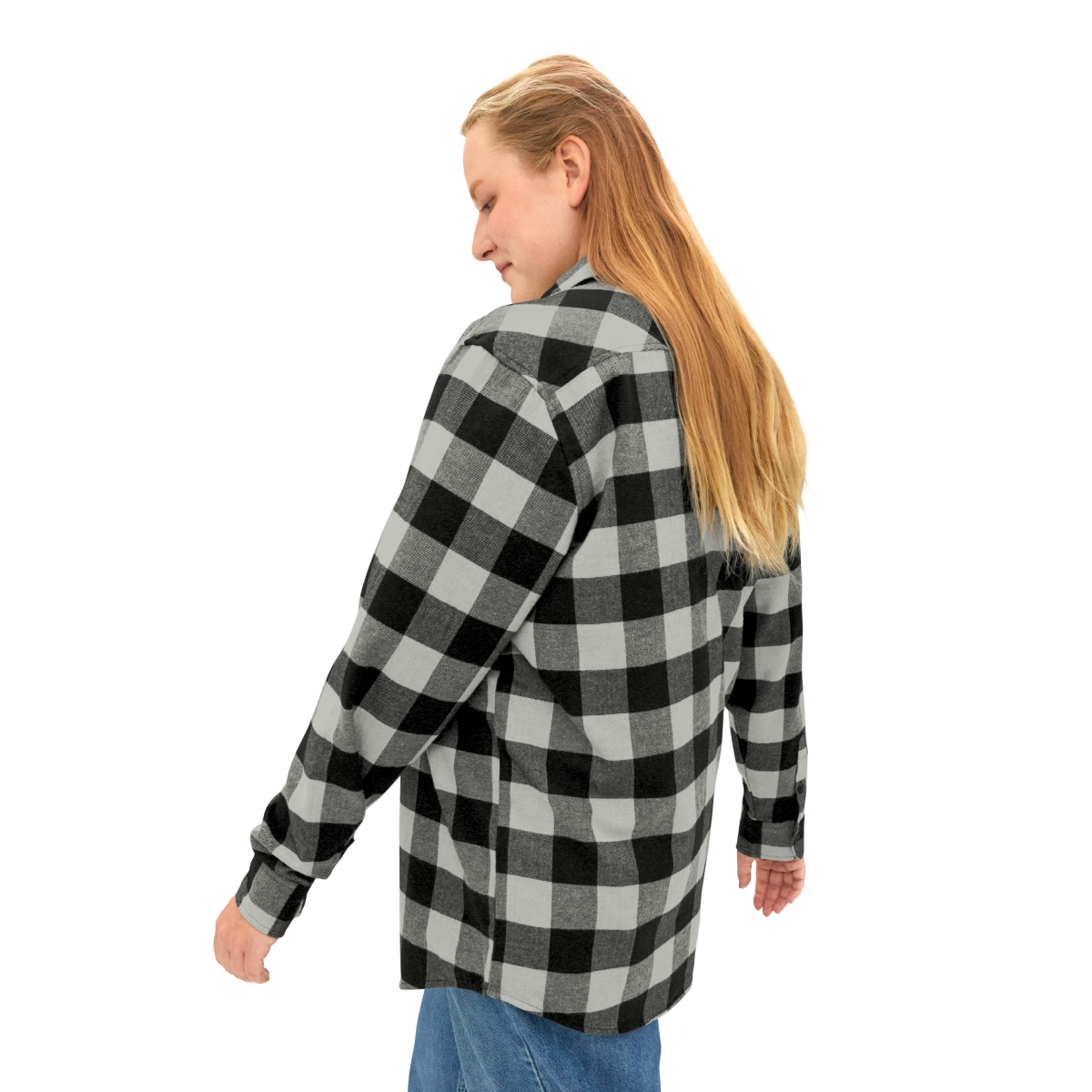 Unisex Flannel Shirt - Image 28