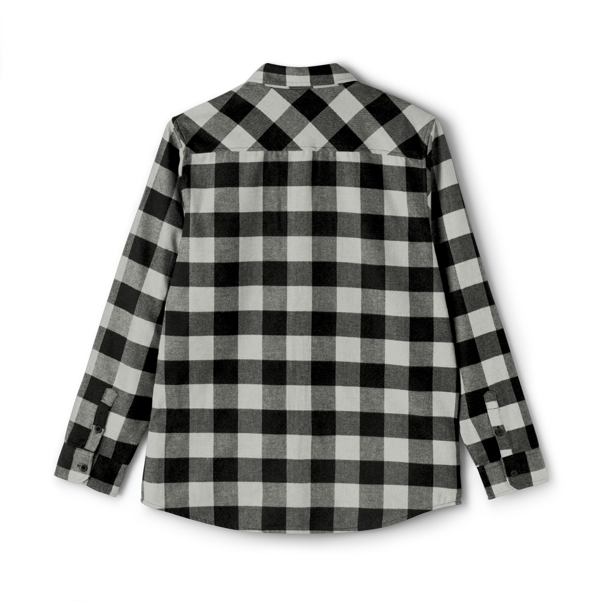 Unisex Flannel Shirt - Image 17
