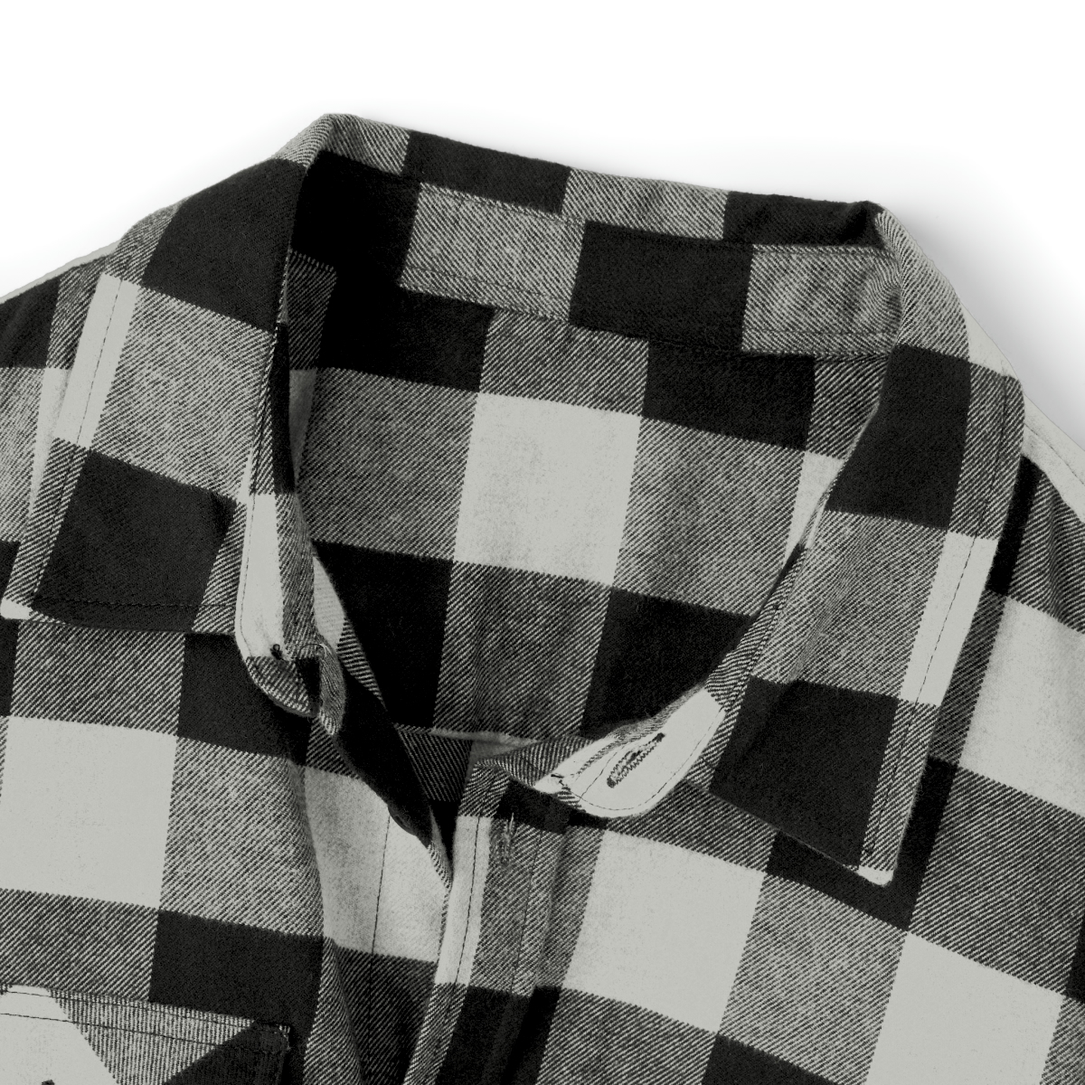 Unisex Flannel Shirt - Image 19