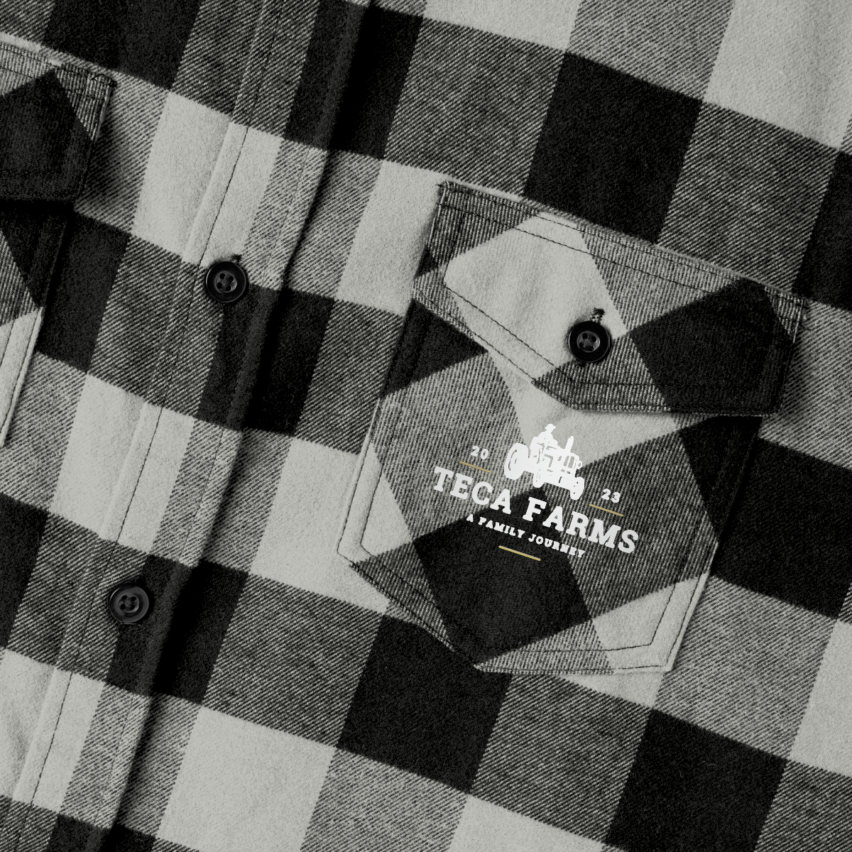 Unisex Flannel Shirt - Image 20
