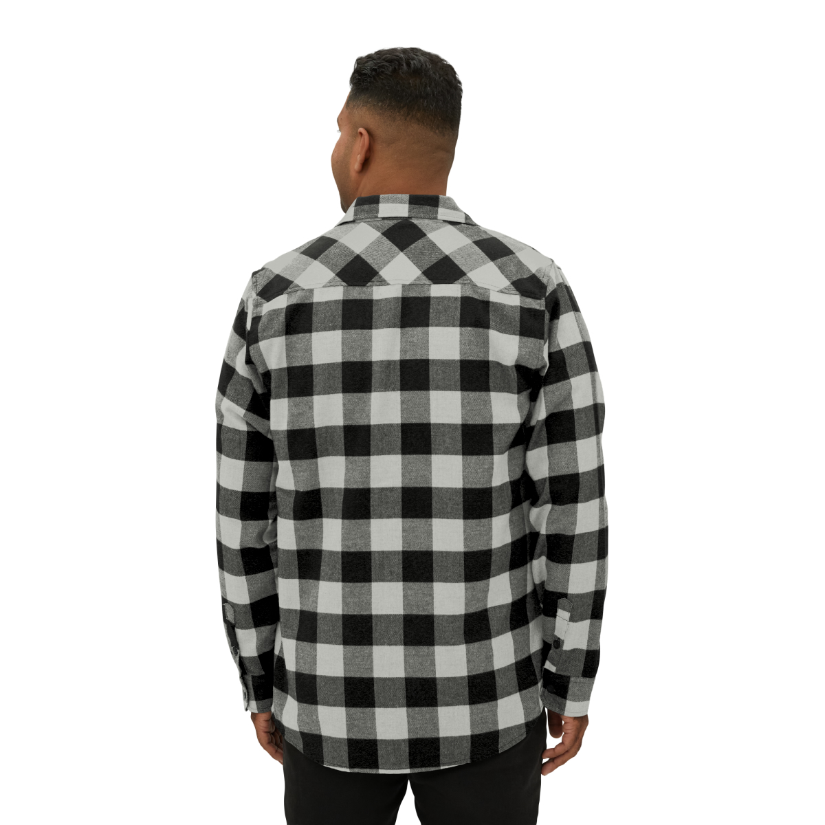 Unisex Flannel Shirt - Image 22