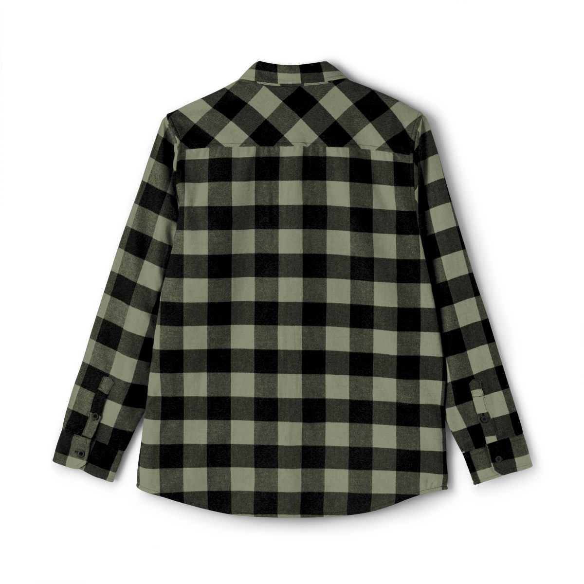 Unisex Flannel Shirt - Image 3