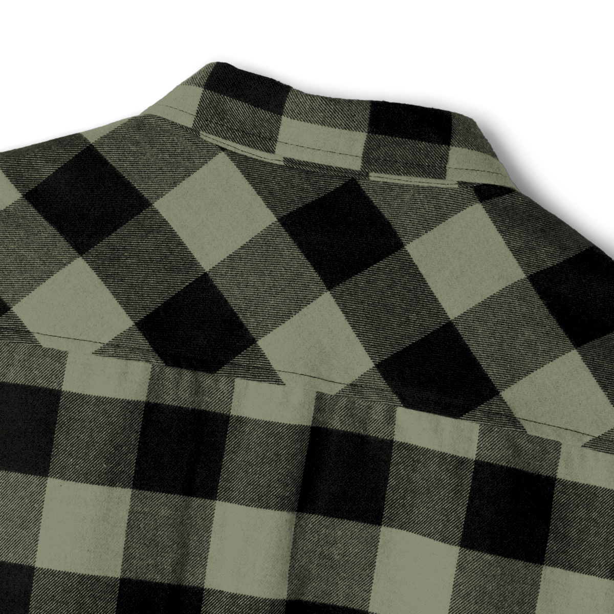 Unisex Flannel Shirt - Image 4