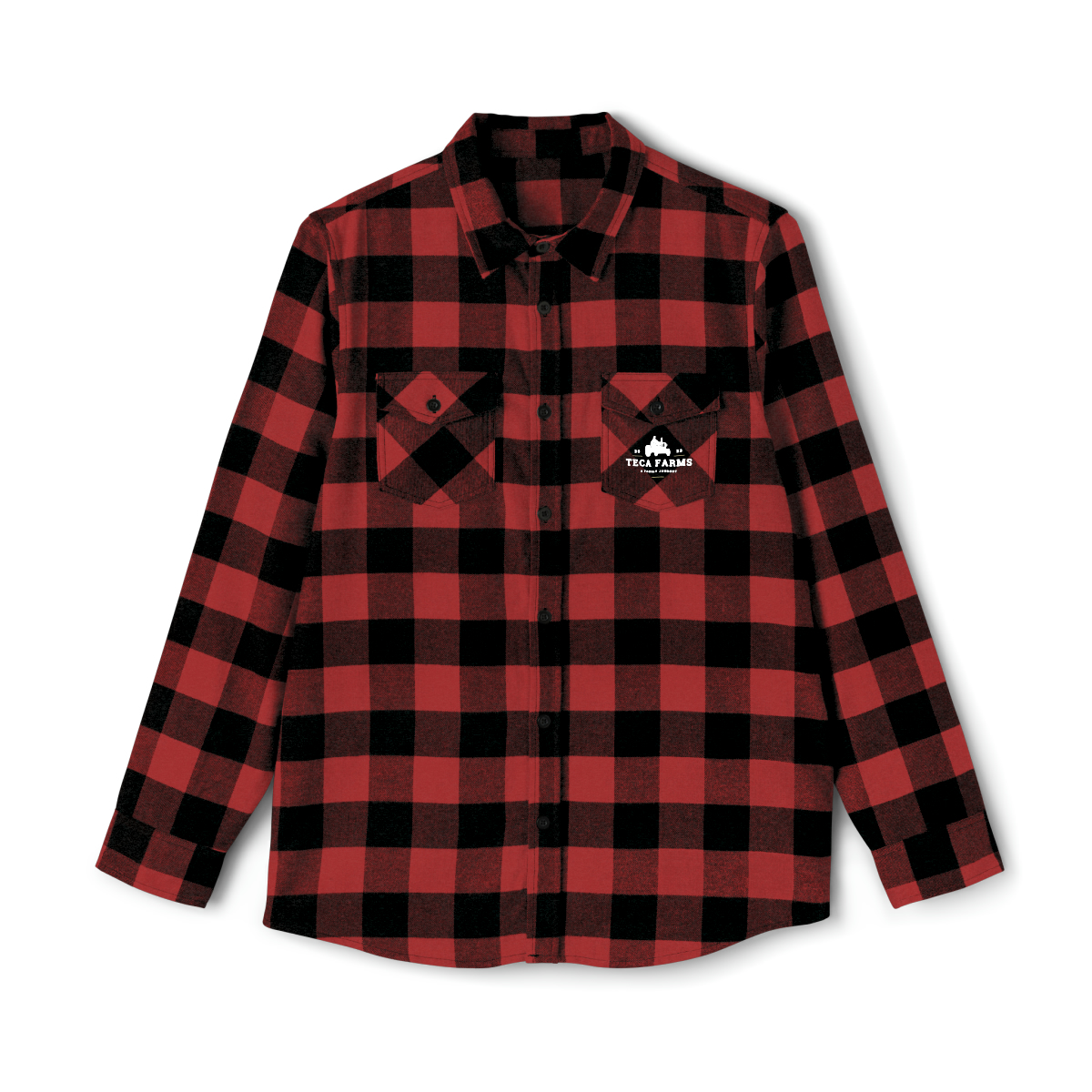 Unisex Flannel Shirt - Image 44