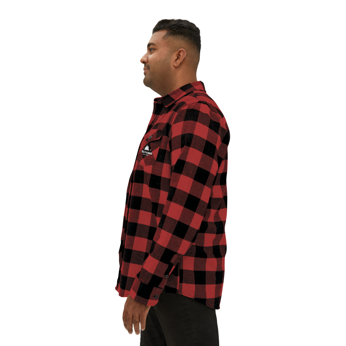 Unisex Flannel Shirt - Image 52