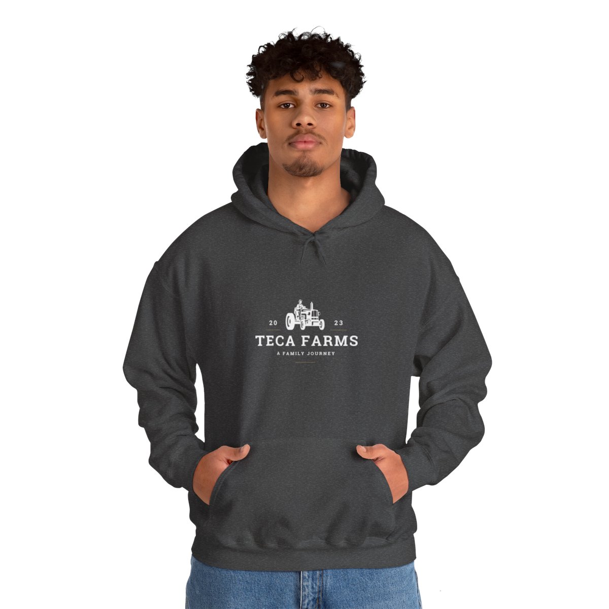 Unisex Heavy Blend™ Hooded Sweatshirt - Image 73