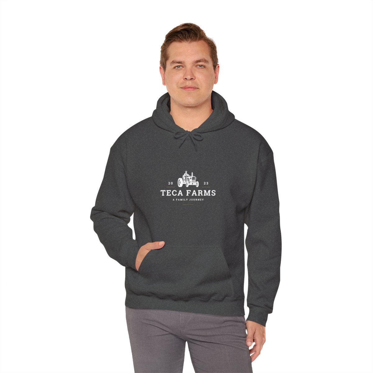Unisex Heavy Blend™ Hooded Sweatshirt - Image 75