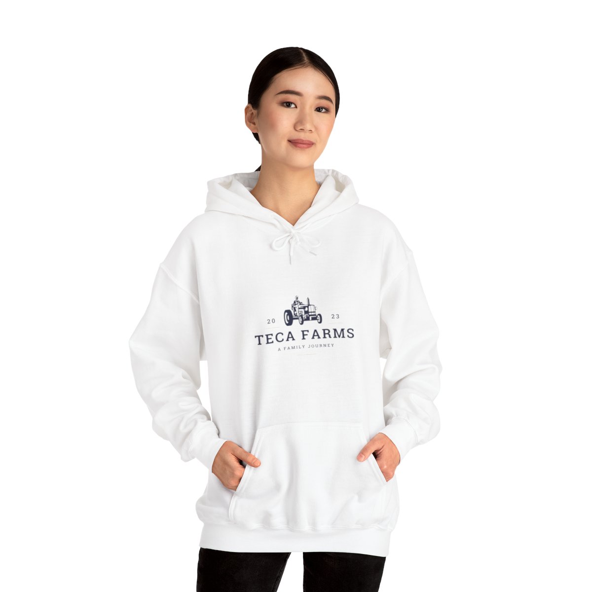 Unisex Heavy Blend™ Hooded Sweatshirt - Image 7