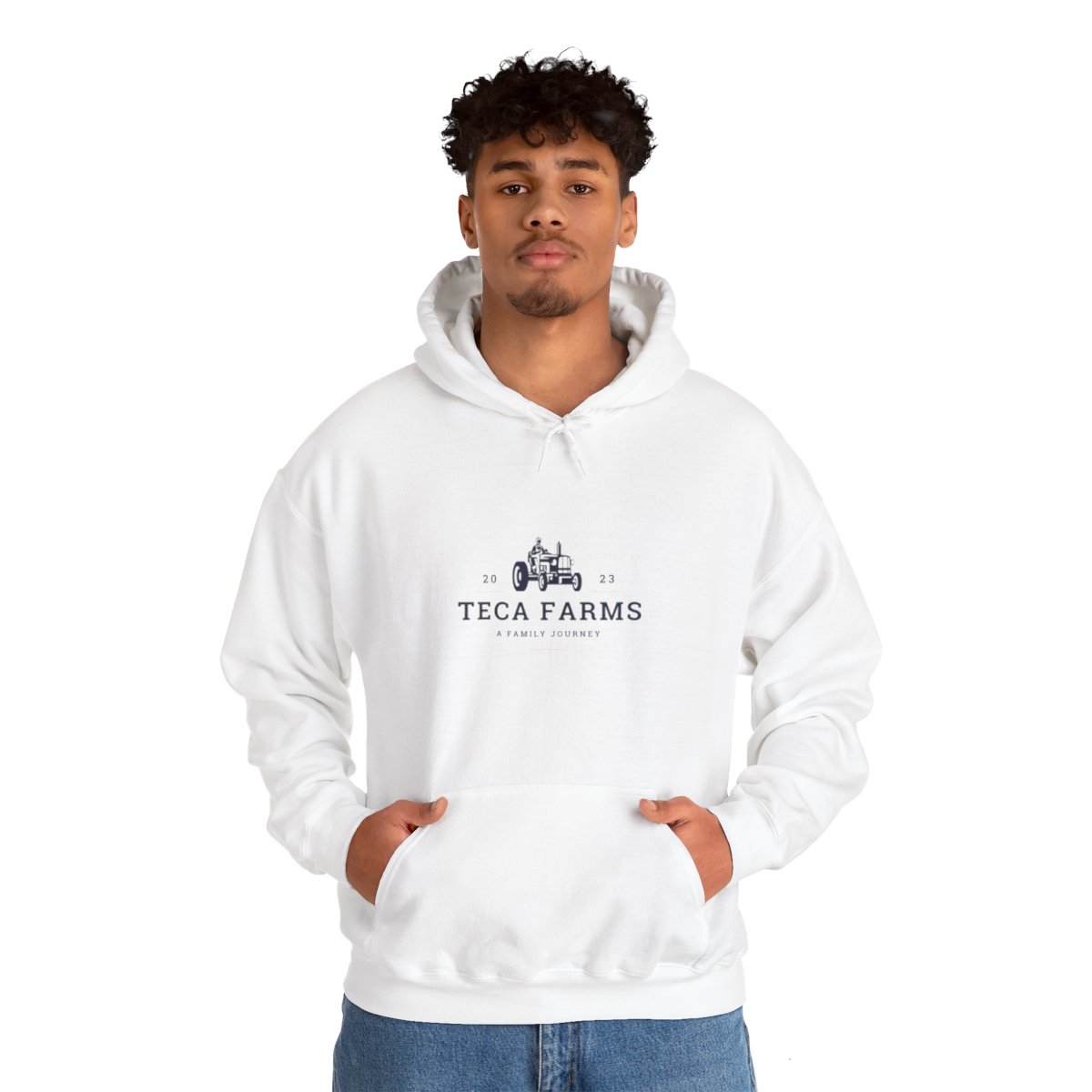 Unisex Heavy Blend™ Hooded Sweatshirt - Image 8