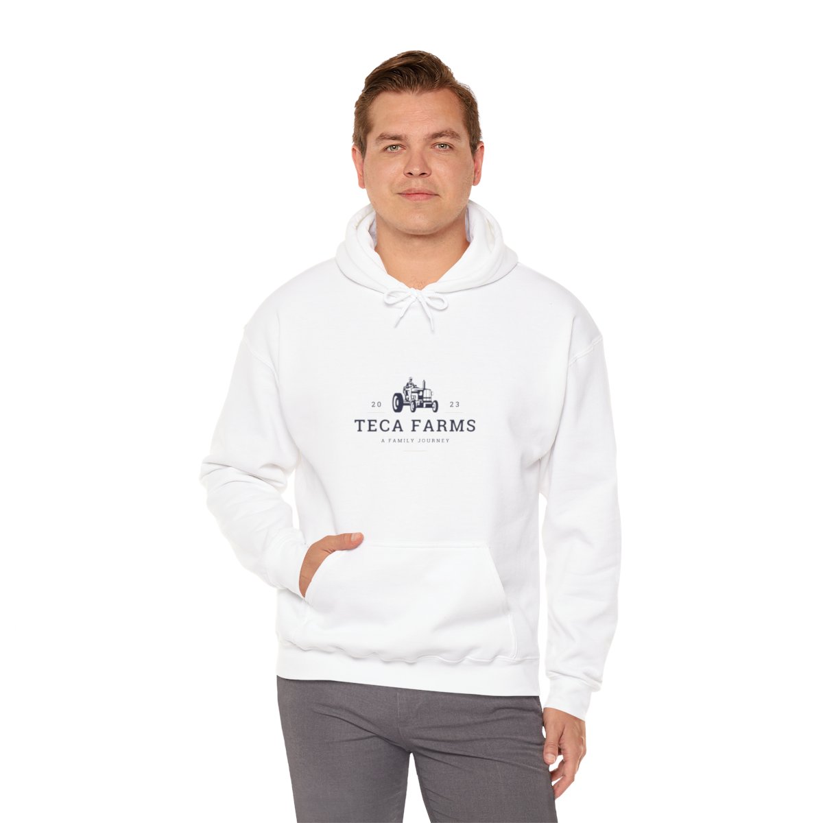 Unisex Heavy Blend™ Hooded Sweatshirt - Image 10