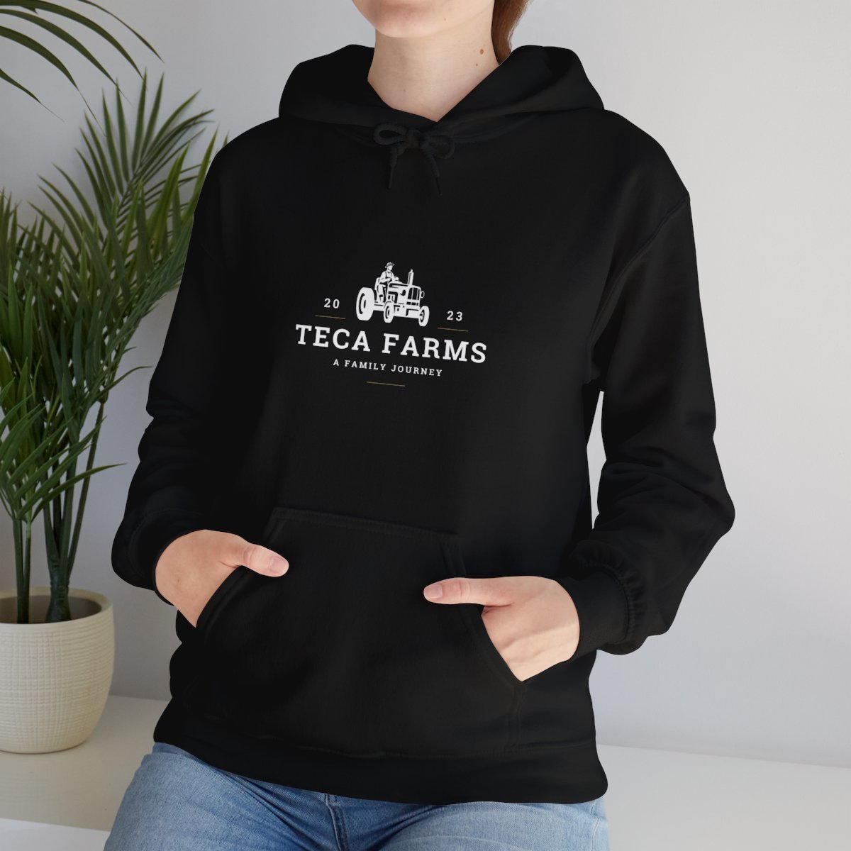 Unisex Heavy Blend™ Hooded Sweatshirt - Image 14