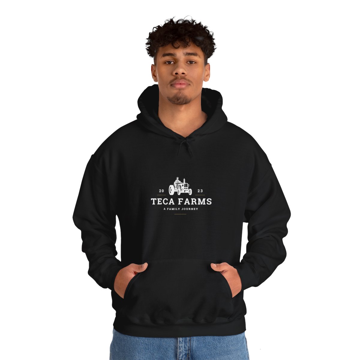 Unisex Heavy Blend™ Hooded Sweatshirt - Image 21
