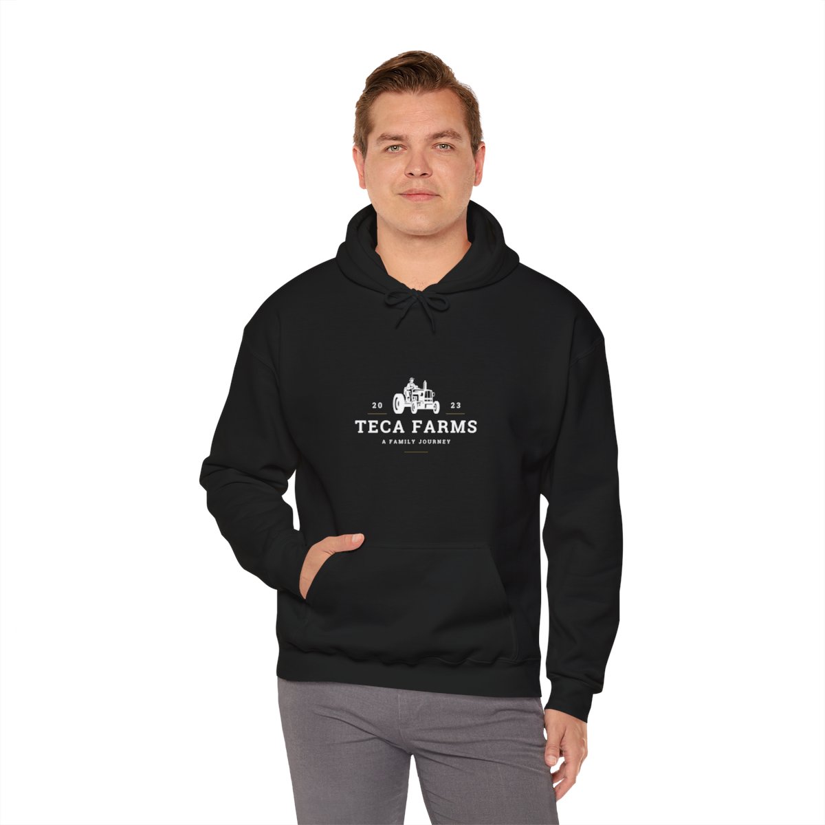 Unisex Heavy Blend™ Hooded Sweatshirt - Image 23