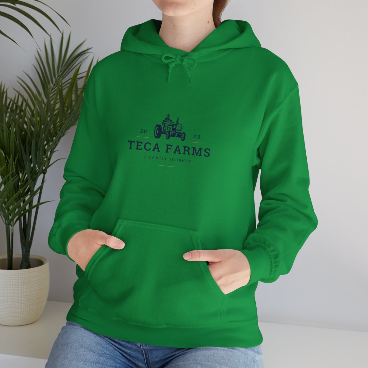Unisex Heavy Blend™ Hooded Sweatshirt - Image 53