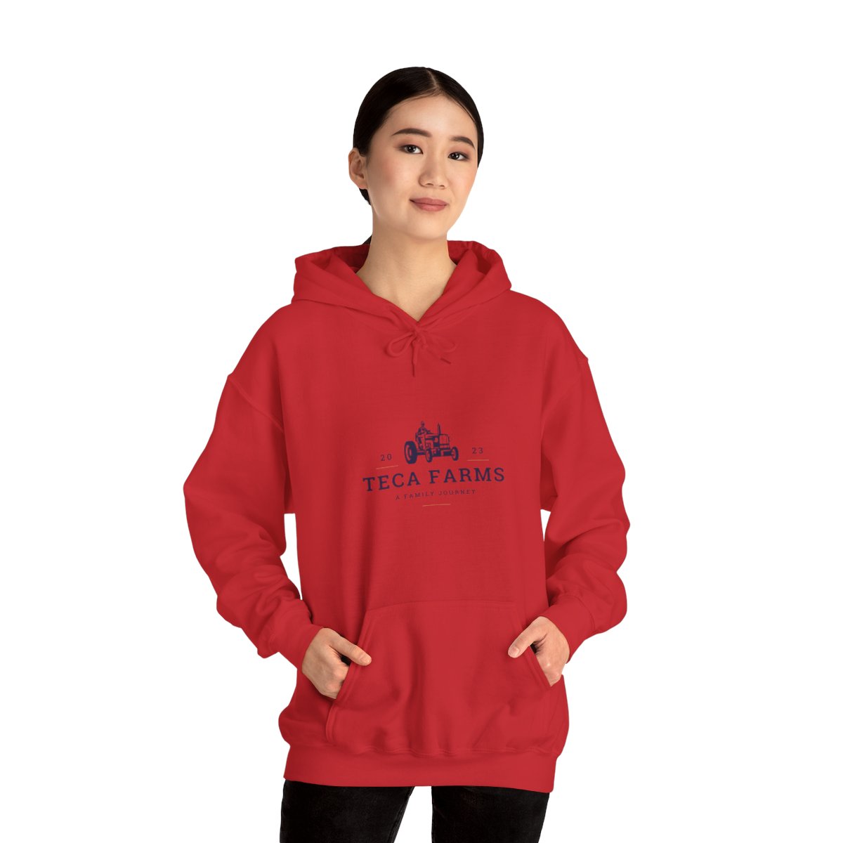 Unisex Heavy Blend™ Hooded Sweatshirt - Image 85