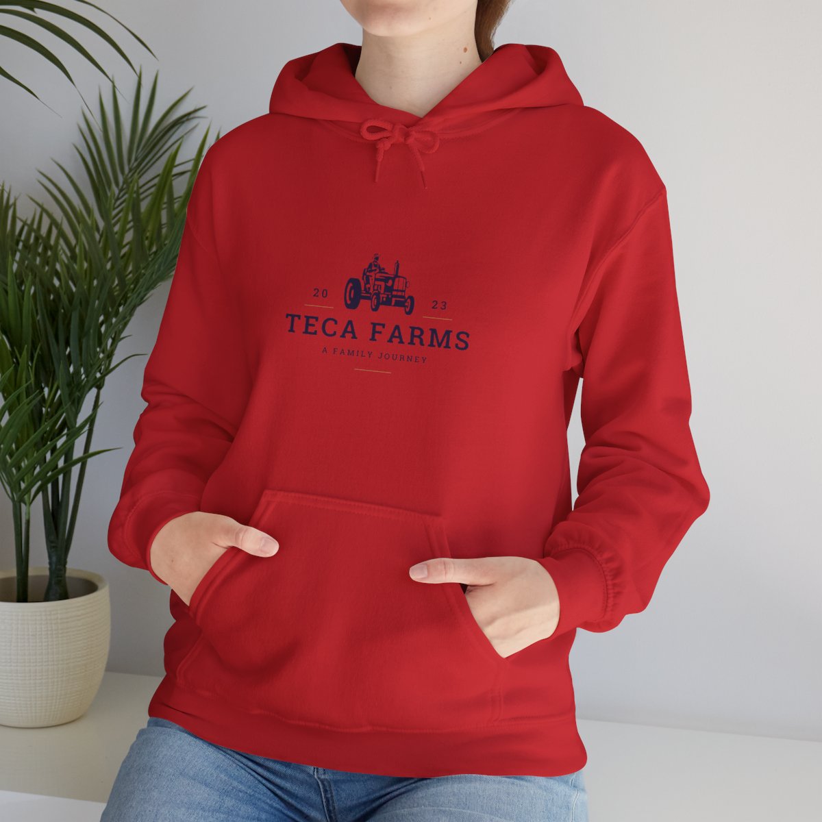 Unisex Heavy Blend™ Hooded Sweatshirt - Image 79