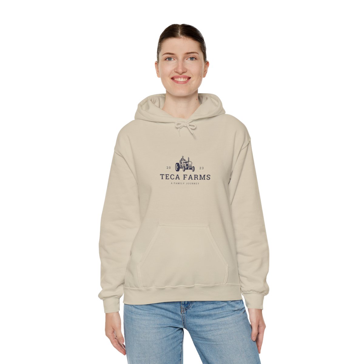 Unisex Heavy Blend™ Hooded Sweatshirt - Image 35