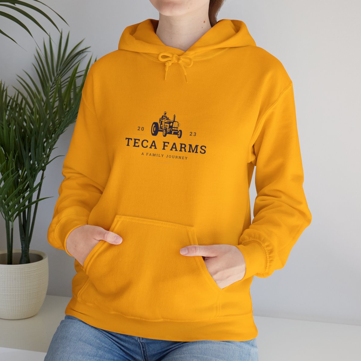 Unisex Heavy Blend™ Hooded Sweatshirt - Image 40