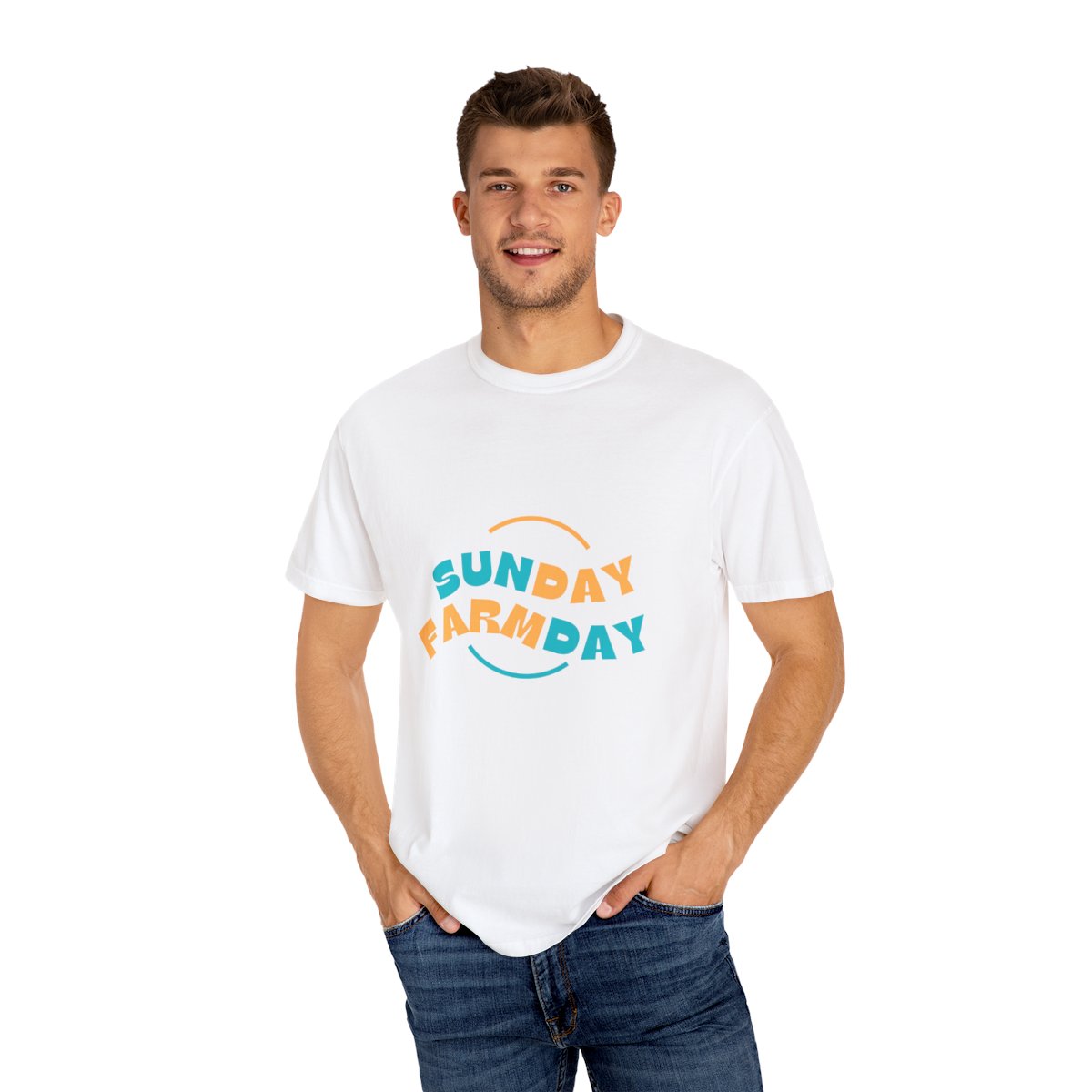 Sunday Farmday T-shirt - Image 18