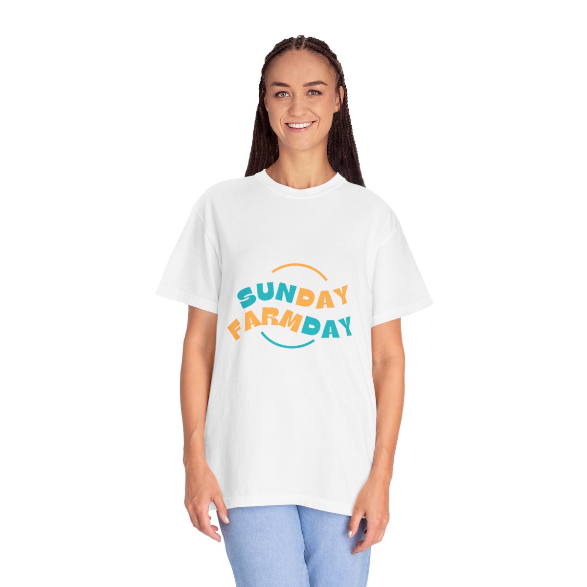 Sunday Farmday T-shirt - Image 19