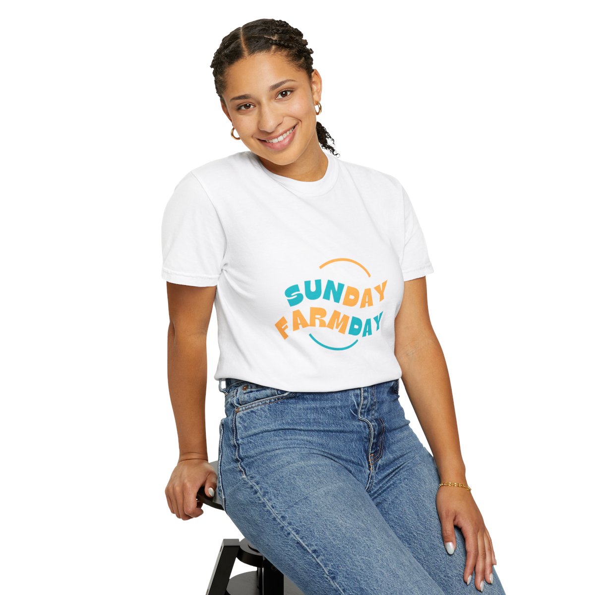 Sunday Farmday T-shirt - Image 22