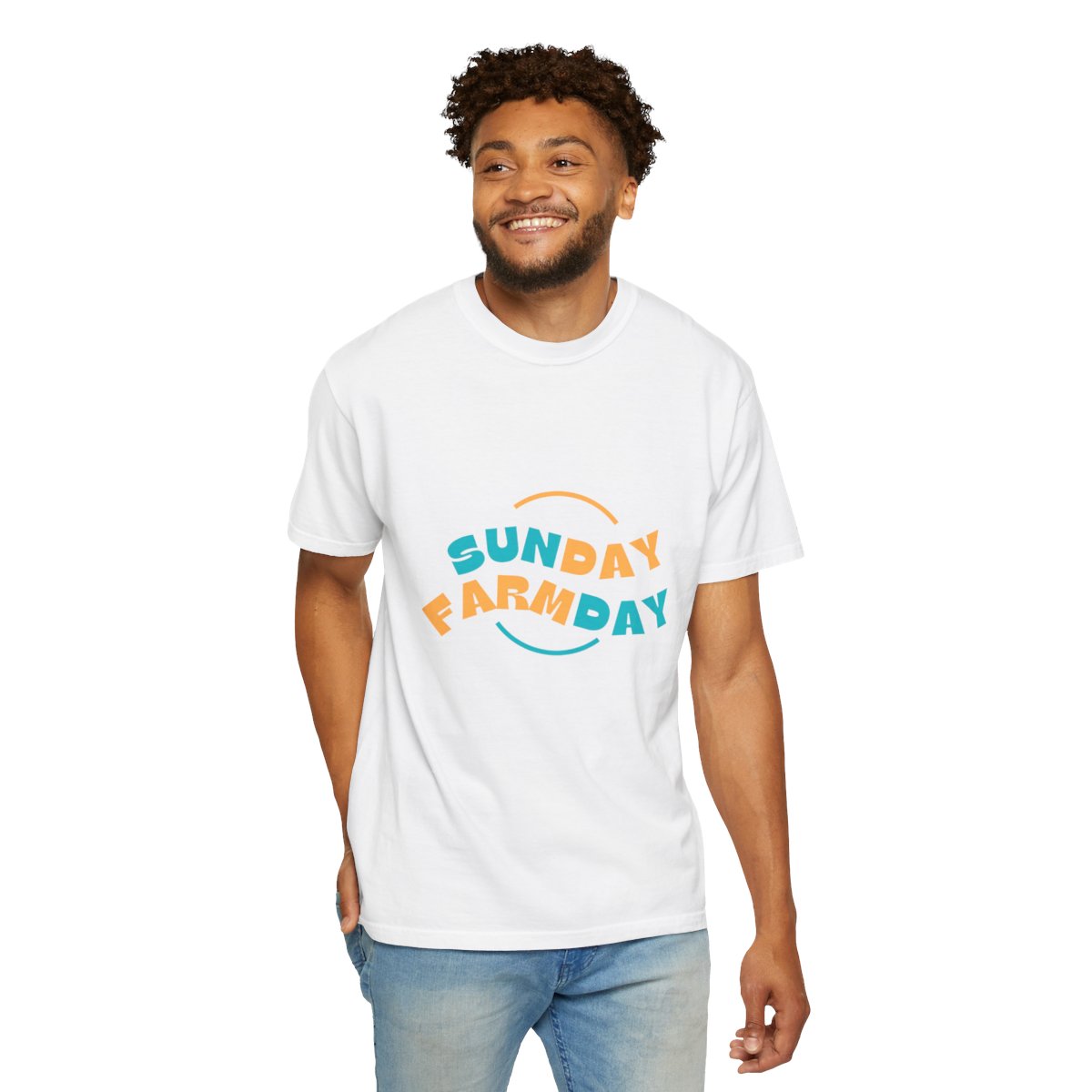 Sunday Farmday T-shirt - Image 23