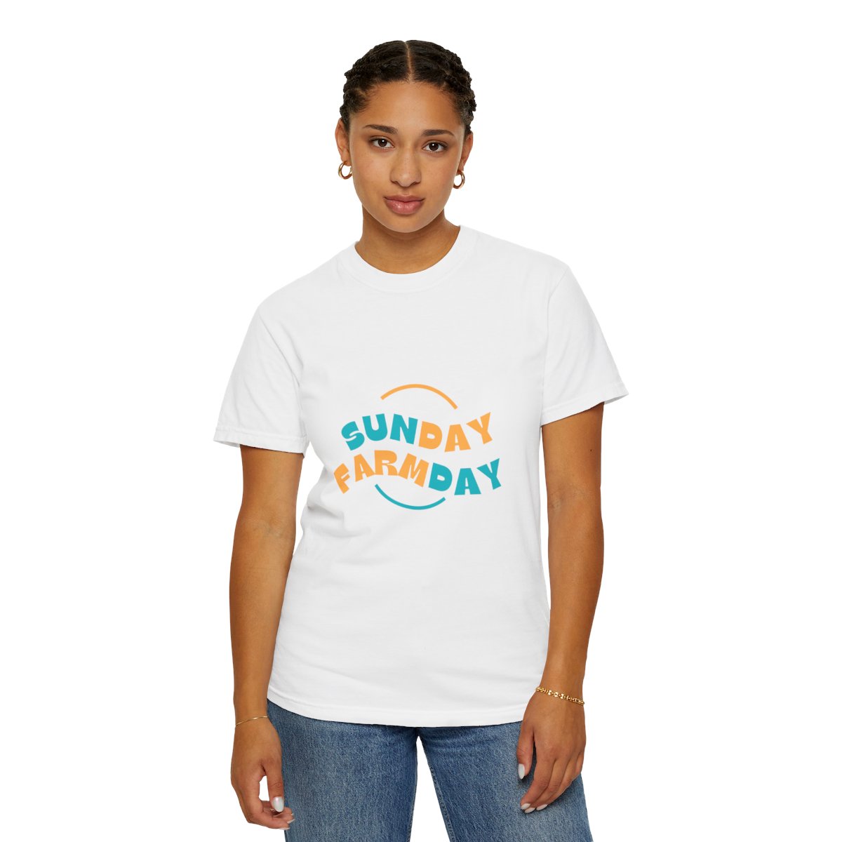 Sunday Farmday T-shirt - Image 14