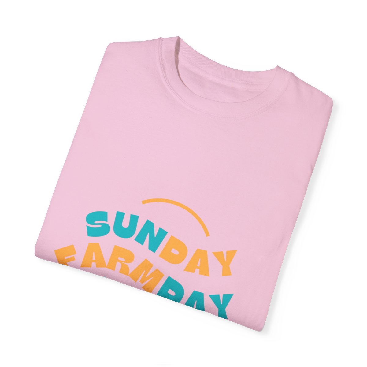 Sunday Farmday T-shirt - Image 4