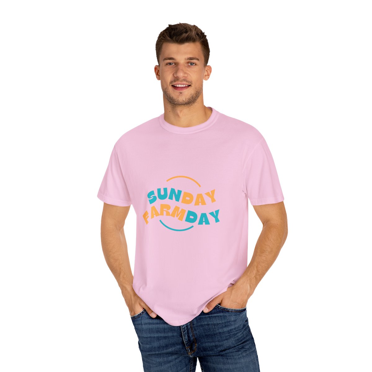 Sunday Farmday T-shirt - Image 5