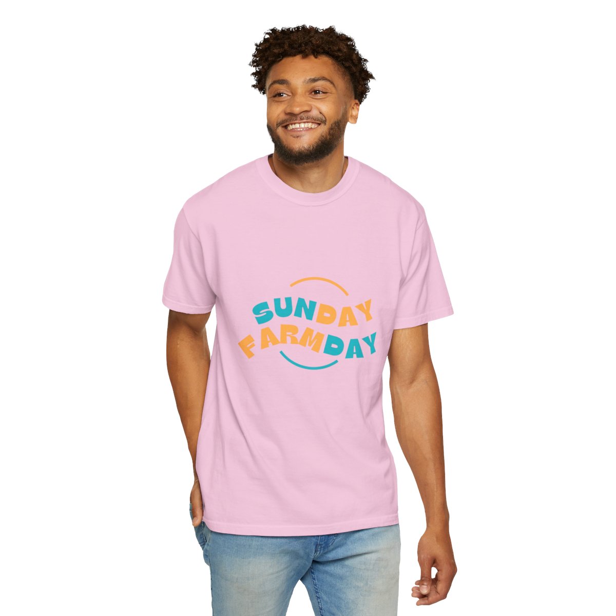 Sunday Farmday T-shirt - Image 10