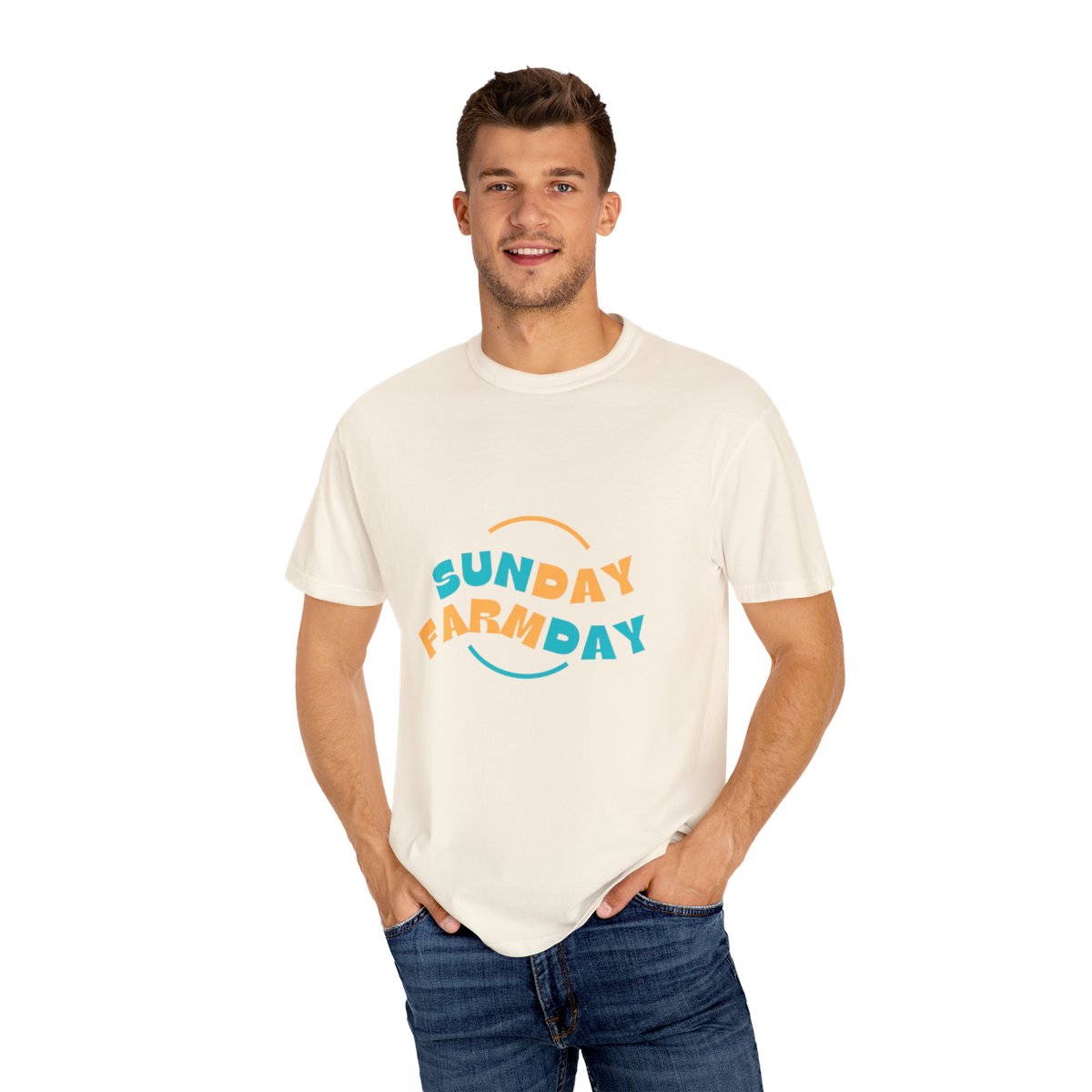 Sunday Farmday T-shirt - Image 31