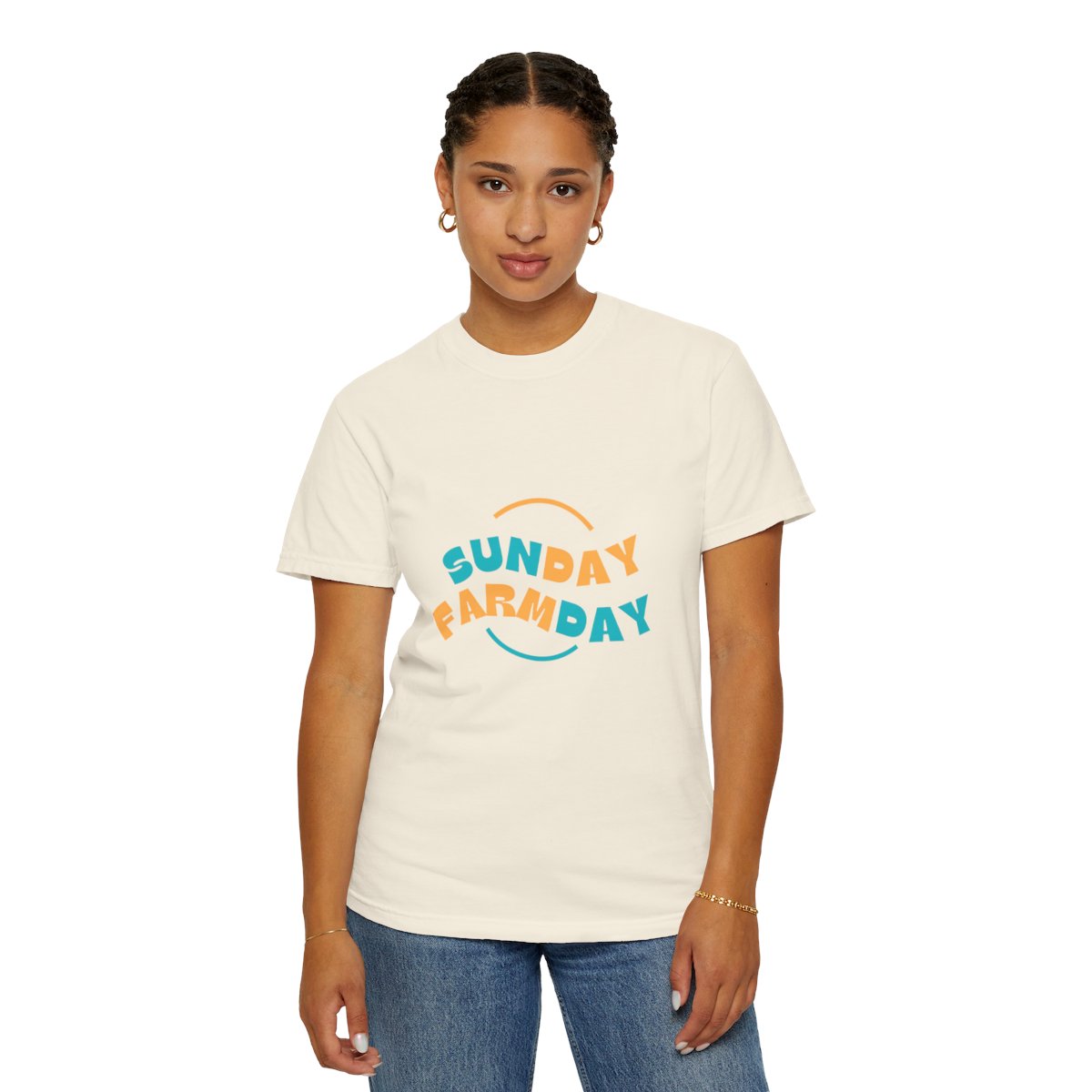 Sunday Farmday T-shirt - Image 27