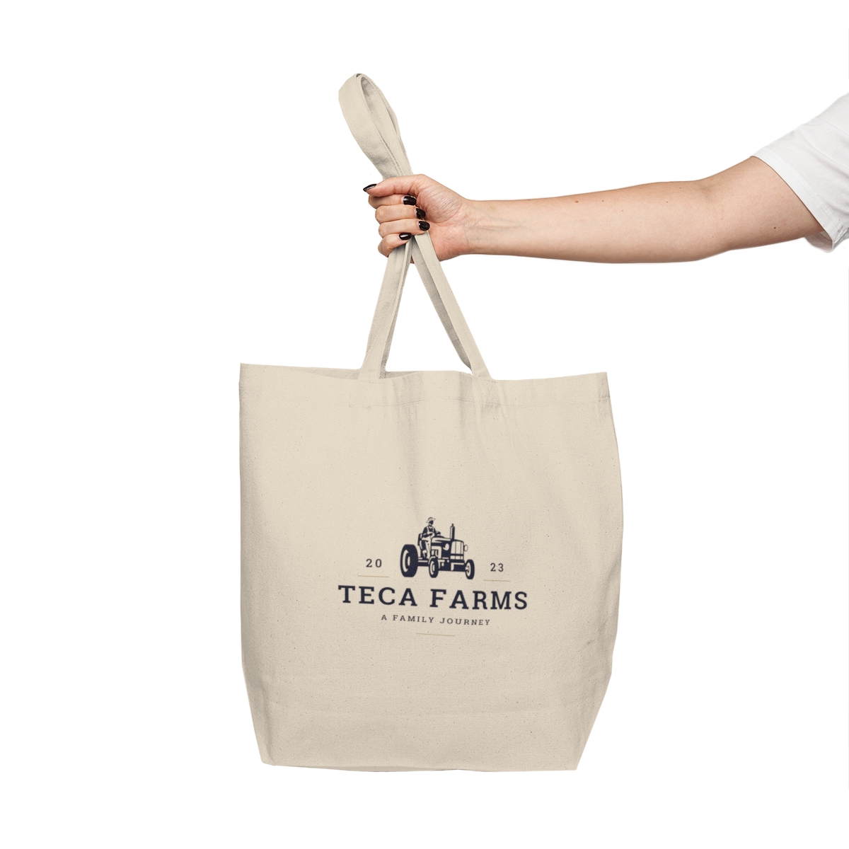 The Shopping Tote - Image 6