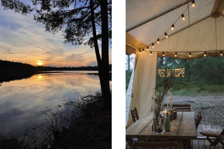 What is Teca Fams Venue for Hire?