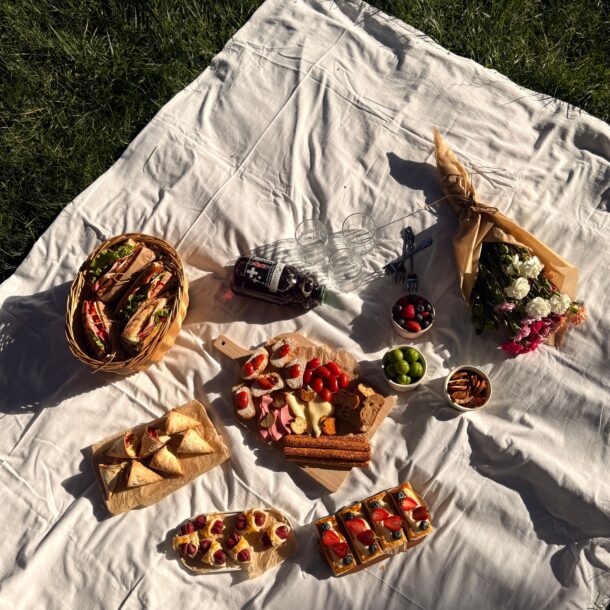 Private Picnic and Teca Farms