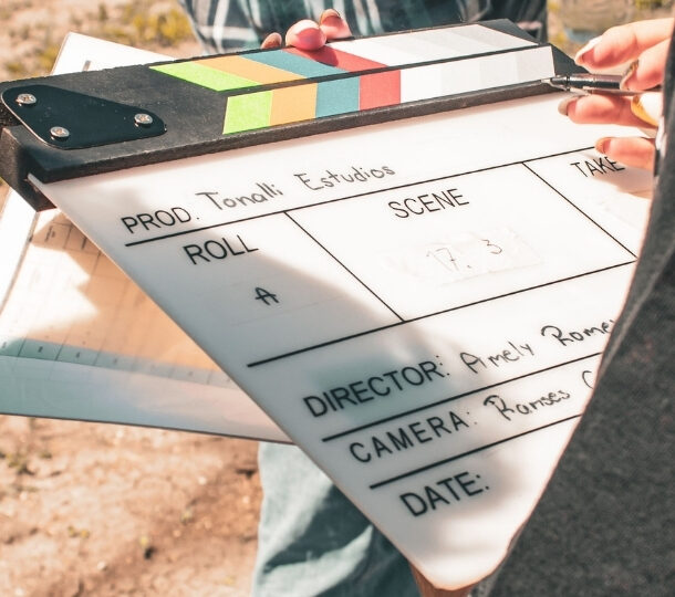 Film and Shooting Venue: What to Expect on Shoot Day